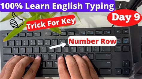 Learn English Typing In Days I Day I