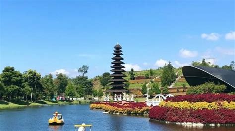 Tempat Wisata Terbaru Di Lembang Bandung Yang Wajib Dikunjungi Di