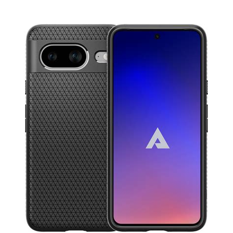 Pixel 8a - Above Phone