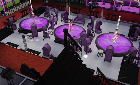 Strip Club Re Upped Page 4 Downloads The Sims 4 Loverslab