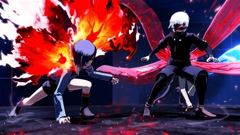 Tokyo Ghoul Re Call To Exist Announced For The Ps And Pc Via Steam