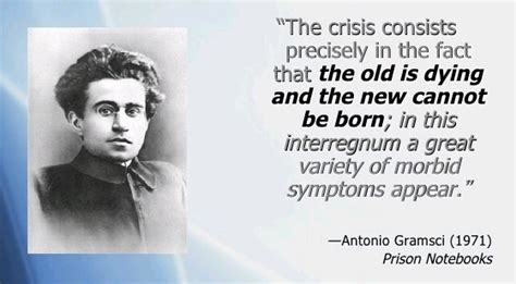 Antonio Gramsci Quotes