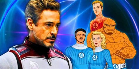 Robert Downey Jr Returns To The MCU Sooner Than Anyone Expected In