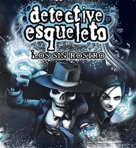 Detective Esqueleto 3 Los sin rostro Skulduggery Pleasant Librería