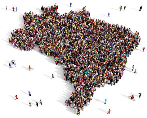 O Que É Demográfico - Censo demográfico: o que é, como ocorre - Mundo Educação
