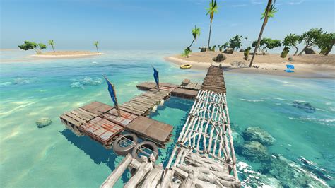 So The Raft Went Into Stranded Deep Last Week And Here You Can See It