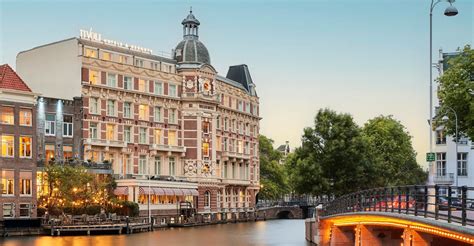 Tivoli Doelen Amsterdam Hotel | 5-Star Hotel in Amsterdam