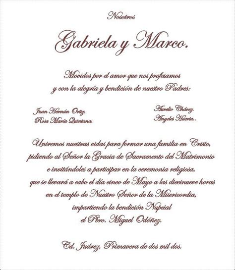 42++ Frases de amor para invitaciones de boda religiosa | frasesdemaorpara