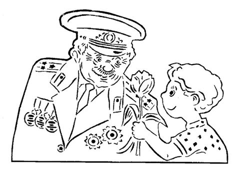 Трафареты на окна к 9 мая для вырезания из бумаги