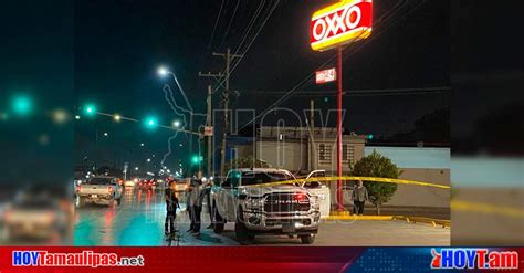 Hoy Tamaulipas Violencia En Tamaulipas Ladrones Vieron A La Policia Y