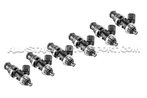 Injecteurs Injector Dynamics Xds Pour Nissan Z Et Z Cc