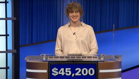 Who is Jeopardy! contestant Hannah Wilson? | The US Sun