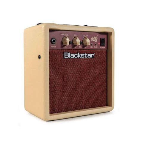 Amplificador Para Guitarra Blackstar Debut 10E MP3 10W