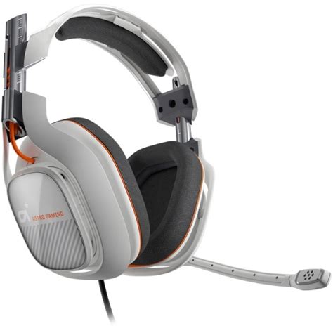 Astro A40 Gen2 Gaming Light Grey Pc Headset A40 Astro Gen2 Ltgrey Pc