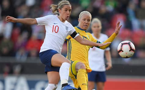 England S Jordan Nobbs Ruled Out Of Women S World Cup After Surgery On Acl Injury