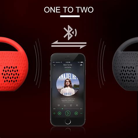 Draagbare Draadloze Bluetooth Mini Speaker Grandado