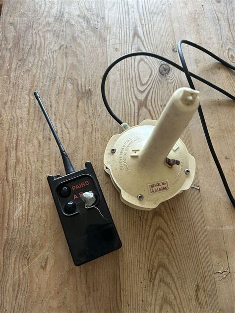 Clay Trap Remote Ebay