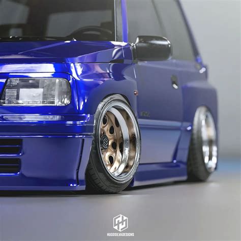 Dope Little Suzuki Vitara Is The Coolest Cgi Sidekick To Slammed