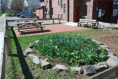 Westcott Community Center Project - Save The Rain