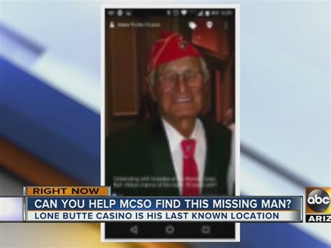 Mcso Locates Missing 92 Year Old Man