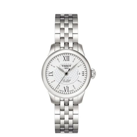 Tissot T41118333 LE LOCLE AUTOMATIC SMALL LADY Damski T41118333