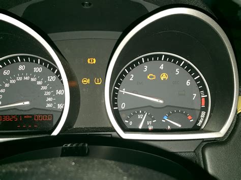 Solved Warning Lights Please Help Bmw Z1 Z4 Z8 Z3 Forum And Technical Database