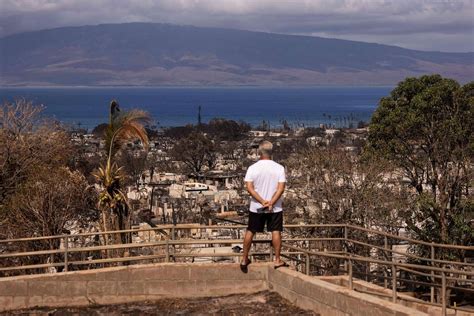 Fires engulf Hawaii forcing evacuations - ABC News