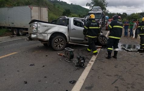 Identificados Os Mortos Em Acidente Carro De Ipatinga