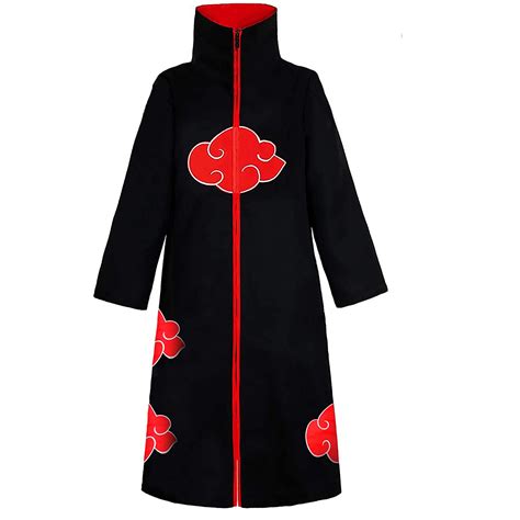 Coser Naruto Uchiha Itachi Cosplay Clothing