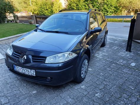 Renault Megane Grandtour Dci Tkn God