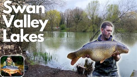 Spring Carp Fishing 24hrs On Swan Valley Lakes Yateley Youtube