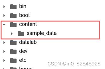 Colab路径 colab文件路径 CSDN博客