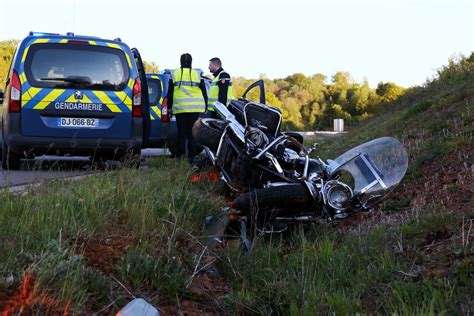 Rédange Un Motard De 66 Ans Décède Dans Un Accident