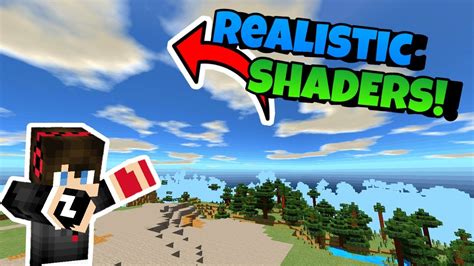 Ultra realistic minecraft bedrock texture pack and shader - plecpa