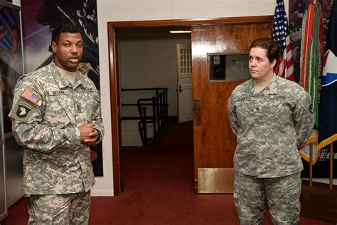 Staff Sgt Clancy Receives Meritorious Service Medal Flickr