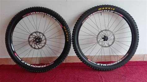 Stans No Tubes Flow Ex Hope Pro Evo Mtb Mag Forum