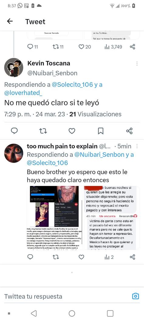 ღ Nomemory εїз On Twitter Tan Buena Onda Con El Acosó Mitomanía Y Amenzas Con Insultos