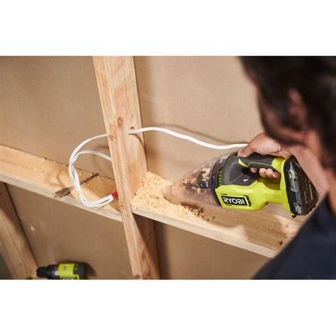 Handdammsugare Ryobi Rhv One V Utan Batteri Bauhaus