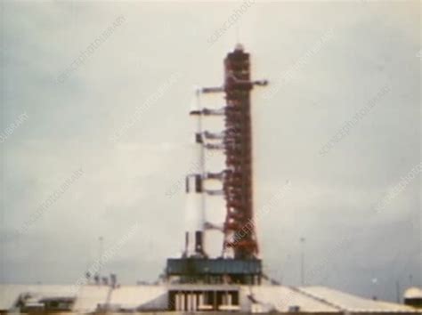 Apollo 10 Launch18 May 1969 Stock Video Clip K0066517 Science