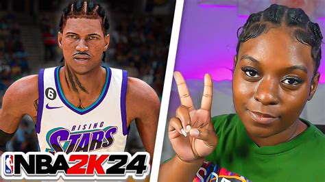 Nba K Mycareer All Star Weekend Ep Youtube