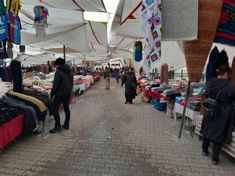 Yalova Sosyete Pazarında bu hafta hareketlilik nasıldı Yalova Sosyete