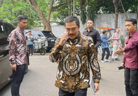 Penuhi Panggilan Prabowo Ini Profil Wakapolri Komjen Agus Andrianto