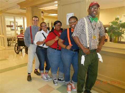 Regency Health Care celebrated National Nursing Home Week with a