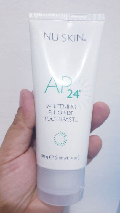 Ap24 Whitening Flouride Toothpaste Lazada Ph