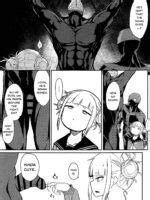 Toga Himiko No Chiuchiu Academia By Jovejun Hentai Doujinshi For