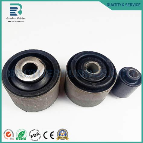 Auto Parts Wholesale Car Suspension Front Stabilizer Rod Rubber Bushing