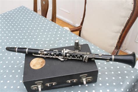 Buffet Evette Clarinet