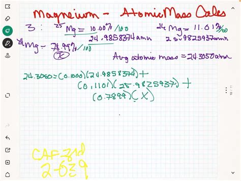 Solved There Are Three Naturally Occurring Isotopes Of The Element