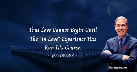 20+ Best Gary Chapman Quotes