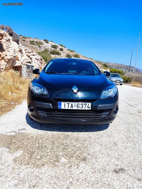 Car Gr Renault Megane 10 Grandtour DCi